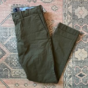 J.Crew men’s slim fit chinos size 30x30